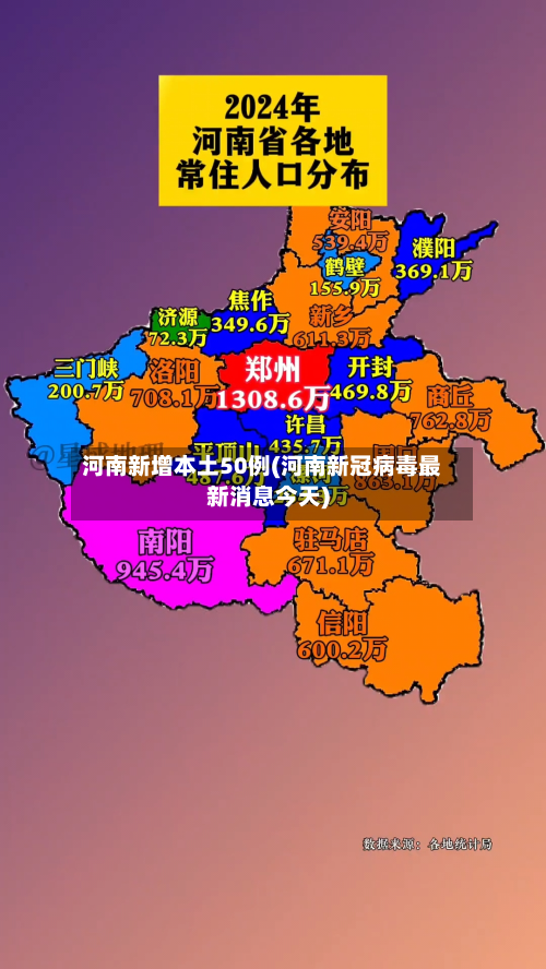 河南新增本土50例(河南新冠病毒最新消息今天)