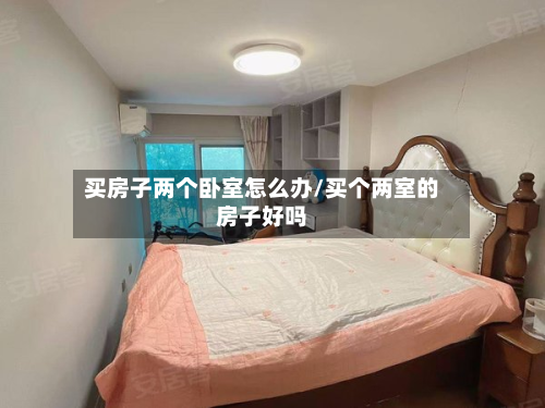 买房子两个卧室怎么办/买个两室的房子好吗-第2张图片