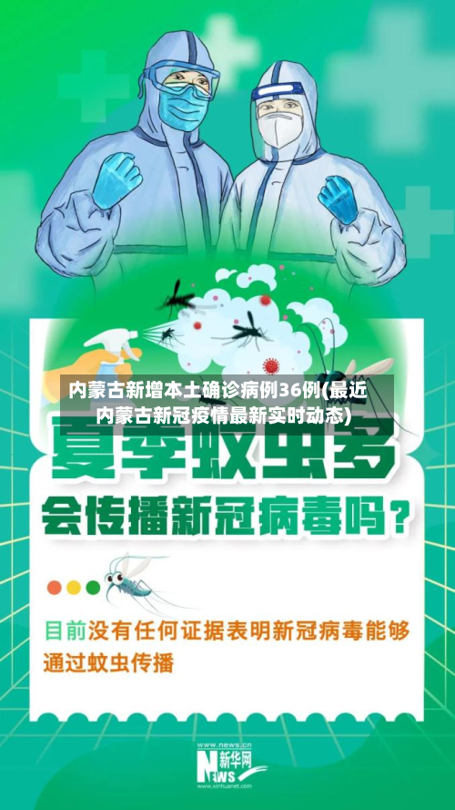 内蒙古新增本土确诊病例36例(最近内蒙古新冠疫情最新实时动态)