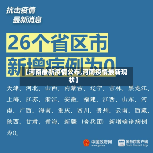 【河南最新疫情公布,河南疫情最新现状】-第3张图片