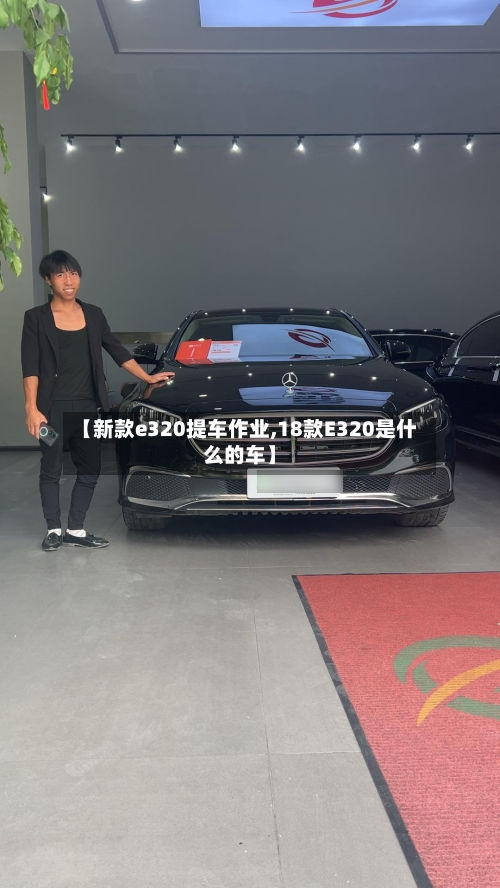 【新款e320提车作业,18款E320是什么的车】