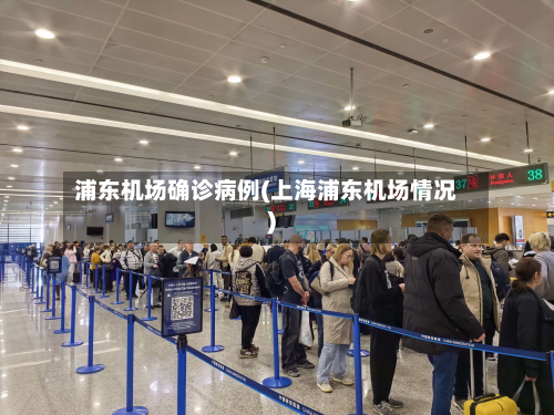 浦东机场确诊病例(上海浦东机场情况)