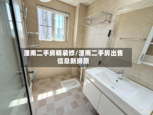 潼南二手房精装修/潼南二手房出售信息新房原-第2张图片