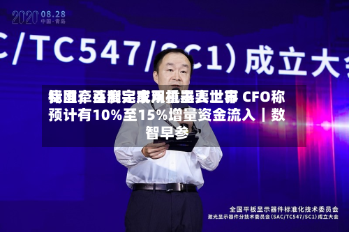 我国牵头制定家用机器人世界标准；百度完成双重主要上市 CFO称预计有10%至15%增量资金流入｜数智早参-第2张图片