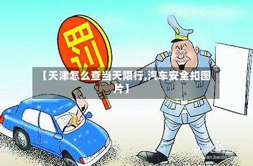 【天津怎么查当天限行,汽车安全扣图片】
