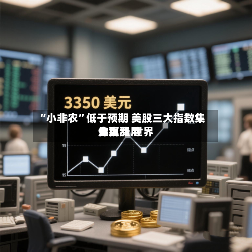“小非农	”低于预期 美股三大指数集体上涨 世界金银费用走高-第1张图片