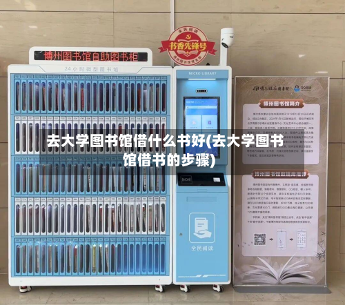 去大学图书馆借什么书好(去大学图书馆借书的步骤)