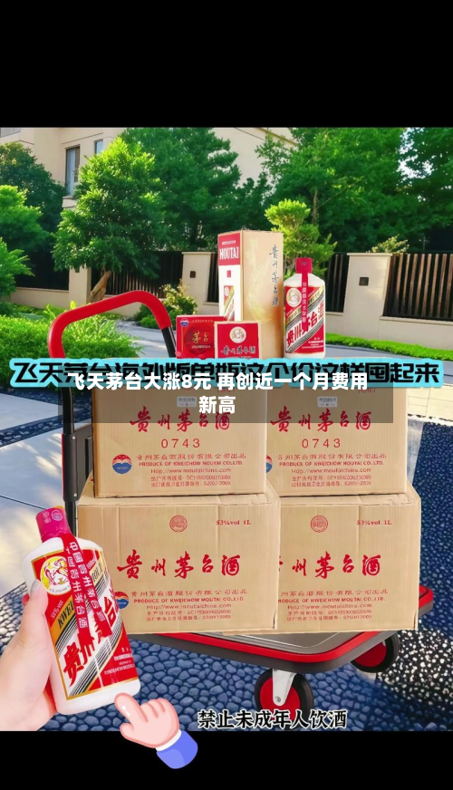 飞天茅台大涨8元 再创近一个月费用新高