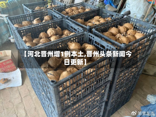 【河北晋州增1例本土,晋州头条新闻今日更新】