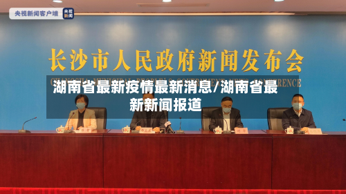 湖南省最新疫情最新消息/湖南省最新新闻报道-第2张图片