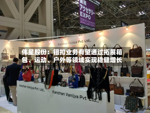 伟星股份：钮扣业务有望通过拓展箱包、运动、户外等领域实现稳健增长-第2张图片