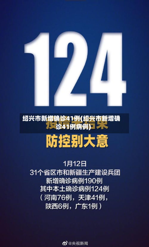 绍兴市新增确诊41例(绍兴市新增确诊41例病例)-第2张图片
