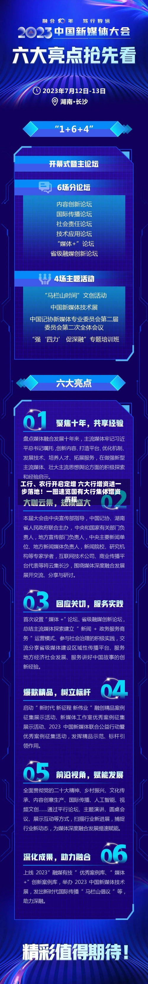 工行、农行开启定增 六大行增资进一步落地！一图速览国有大行集体增资历程-第3张图片