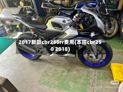 2017新款cbr250rr费用(本田cbr250 2018)-第2张图片