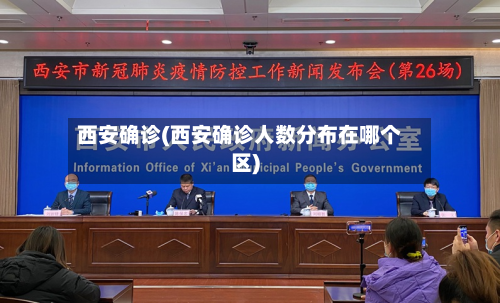 西安确诊(西安确诊人数分布在哪个区)-第2张图片