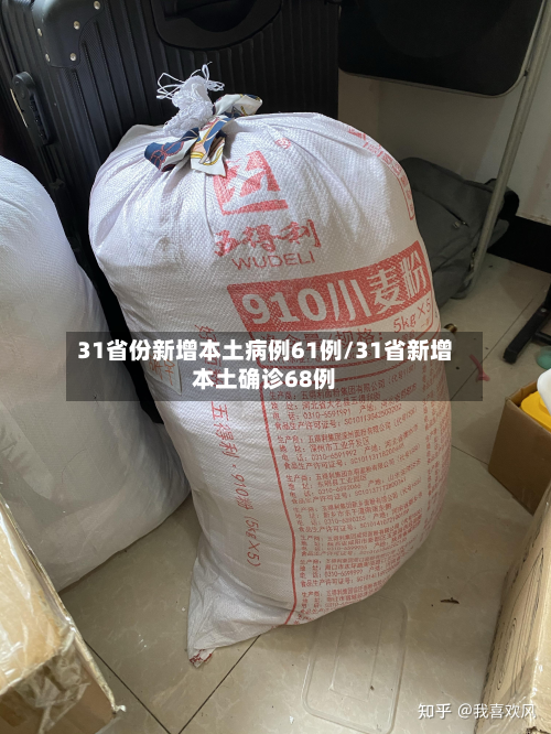 31省份新增本土病例61例/31省新增本土确诊68例-第2张图片