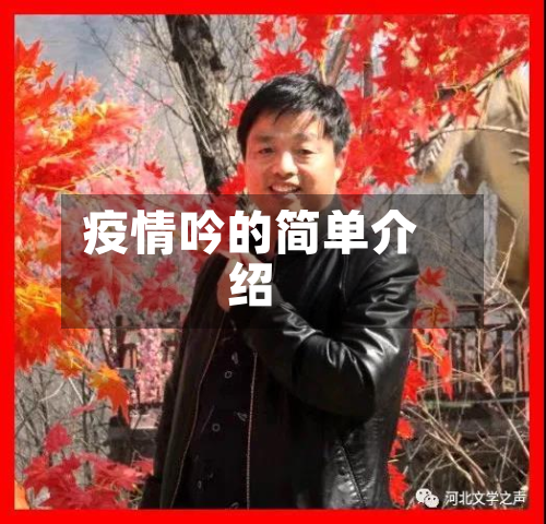 疫情吟的简单介绍