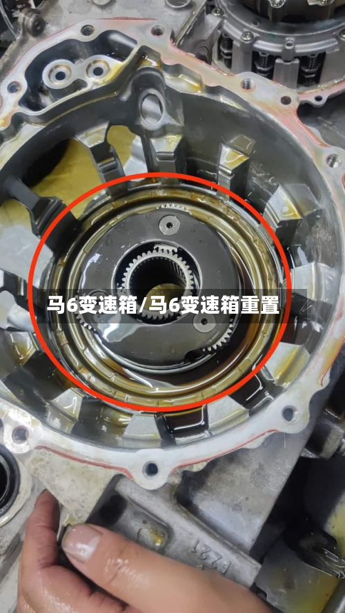 马6变速箱/马6变速箱重置