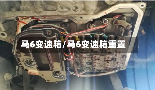 马6变速箱/马6变速箱重置-第2张图片