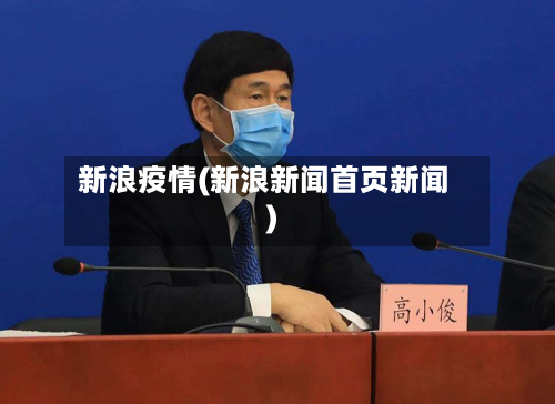 新浪疫情(新浪新闻首页新闻)-第3张图片