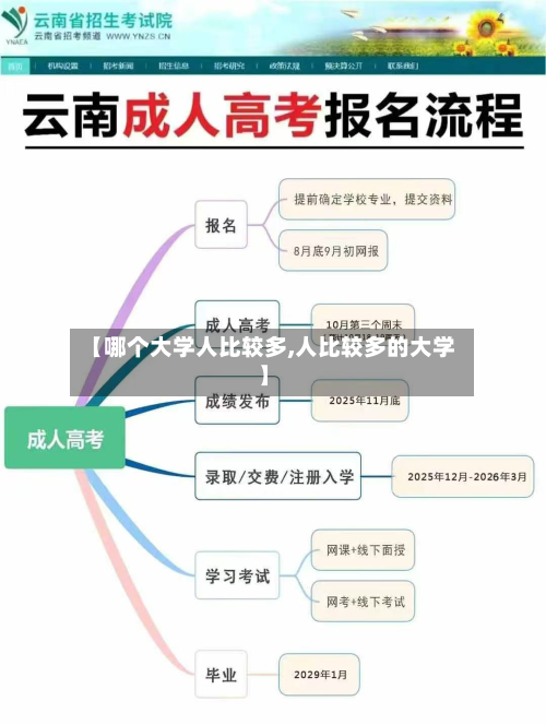 【哪个大学人比较多,人比较多的大学】-第3张图片