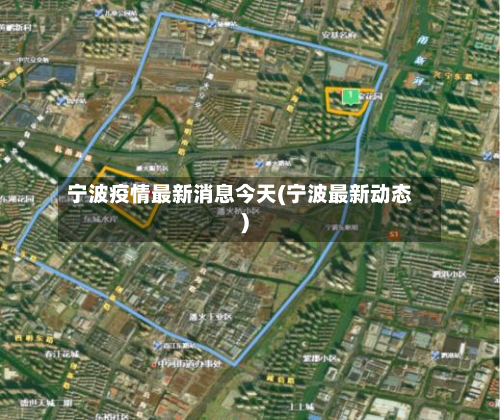 宁波疫情最新消息今天(宁波最新动态)-第2张图片