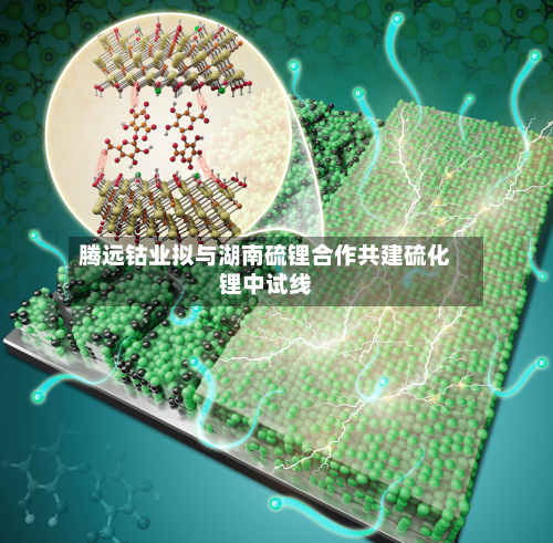 腾远钴业拟与湖南硫锂合作共建硫化锂中试线-第2张图片