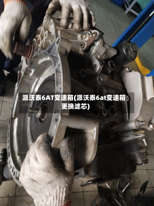 派沃泰6AT变速箱(派沃泰6at变速箱更换滤芯)