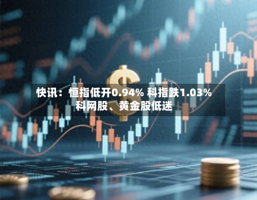 快讯：恒指低开0.94% 科指跌1.03% 科网股、黄金股低迷-第2张图片