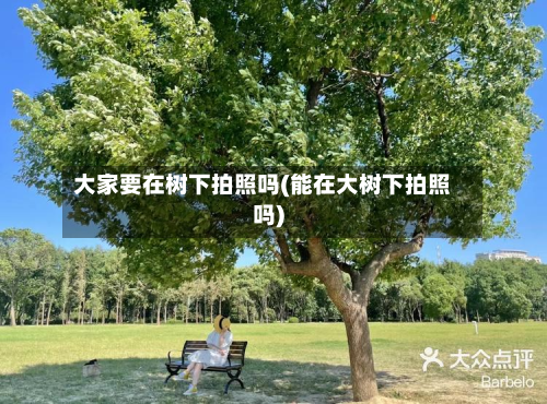 大家要在树下拍照吗(能在大树下拍照吗)-第2张图片