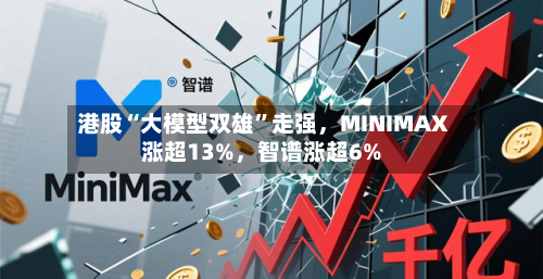 港股“大模型双雄	”走强，MINIMAX涨超13%	，智谱涨超6%-第2张图片