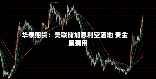 华泰期货：美联储加息利空落地 贵金属费用反弹-第1张图片
