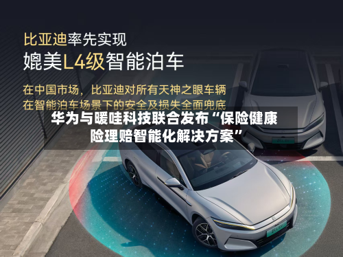 华为与暖哇科技联合发布“保险健康险理赔智能化解决方案”-第2张图片