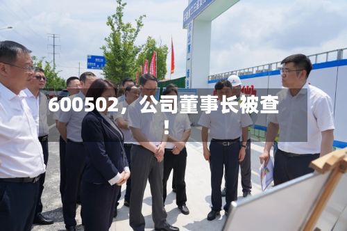 600502	，公司董事长被查！-第2张图片