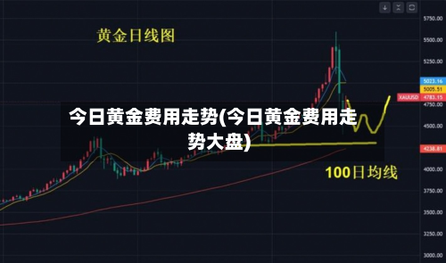 今日黄金费用走势(今日黄金费用走势大盘)