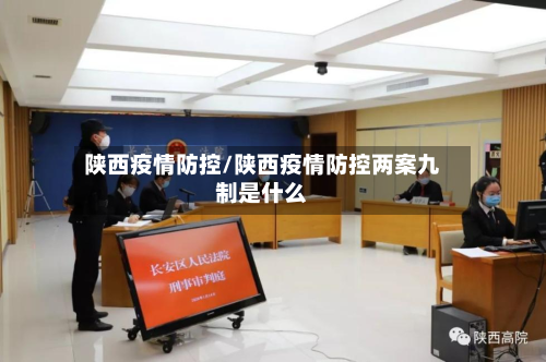 陕西疫情防控/陕西疫情防控两案九制是什么-第3张图片