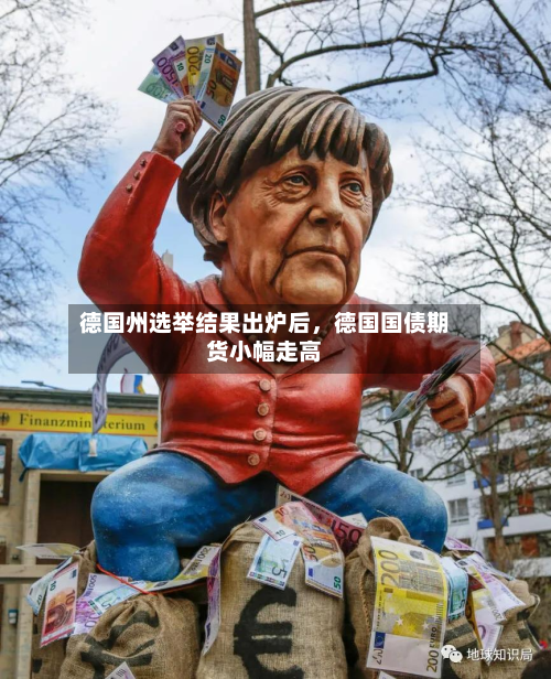 德国州选举结果出炉后，德国国债期货小幅走高-第2张图片