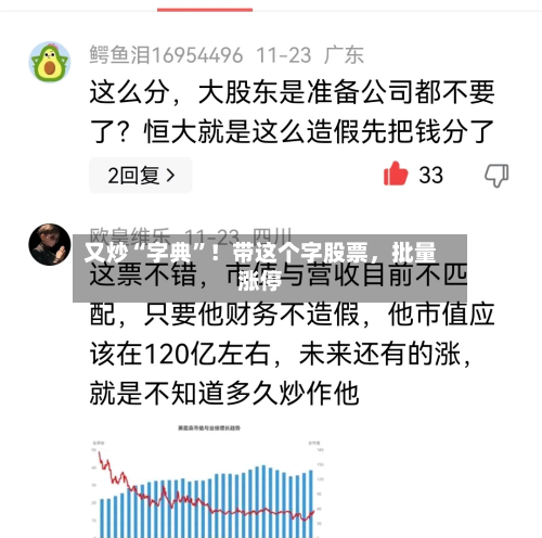 又炒“字典	”！带这个字股票，批量涨停-第2张图片