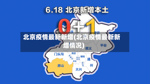 北京疫情最新新增(北京疫情最新新增情况)-第2张图片