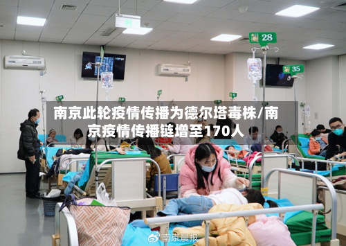 南京此轮疫情传播为德尔塔毒株/南京疫情传播链增至170人