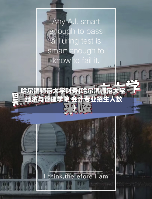 哈尔滨师范大学财务(哈尔滨师范大学 经济与管理学院 会计专业招生人数)-第3张图片