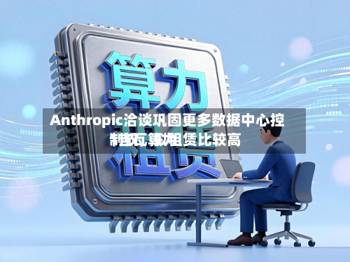 Anthropic洽谈巩固更多数据中心控制权，拟租赁比较高1吉瓦算力-第2张图片