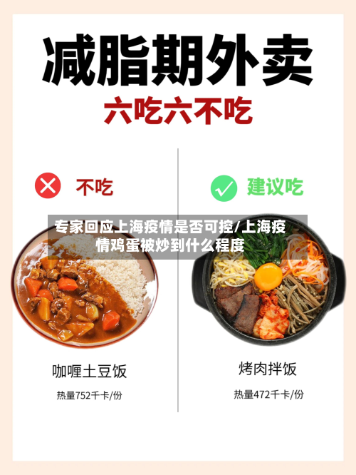 专家回应上海疫情是否可控/上海疫情鸡蛋被炒到什么程度-第2张图片