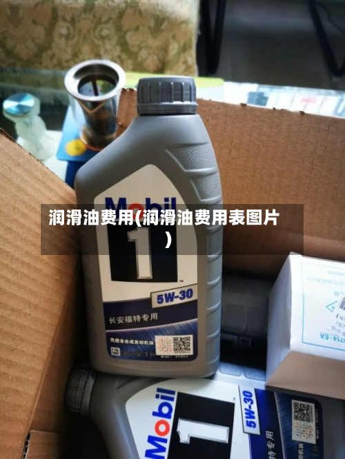 润滑油费用(润滑油费用表图片)-第2张图片