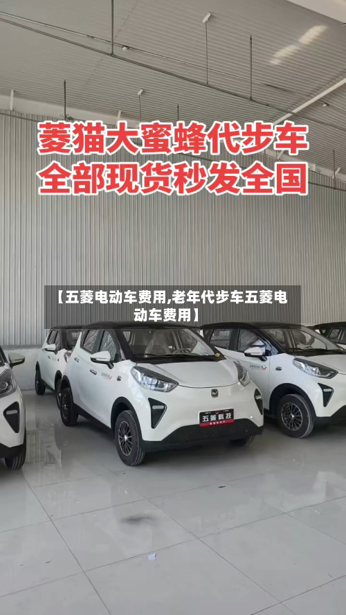 【五菱电动车费用,老年代步车五菱电动车费用】