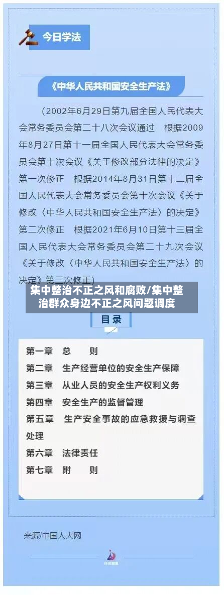 集中整治不正之风和腐败/集中整治群众身边不正之风问题调度-第3张图片