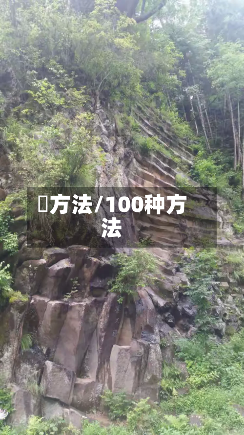 冮方法/100种方法