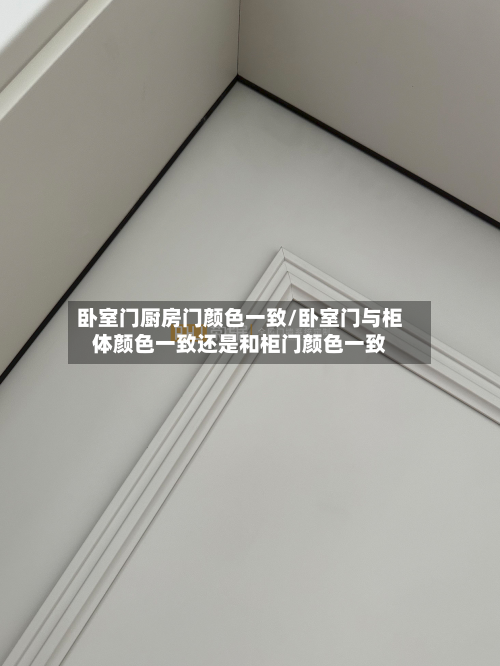 卧室门厨房门颜色一致/卧室门与柜体颜色一致还是和柜门颜色一致-第2张图片