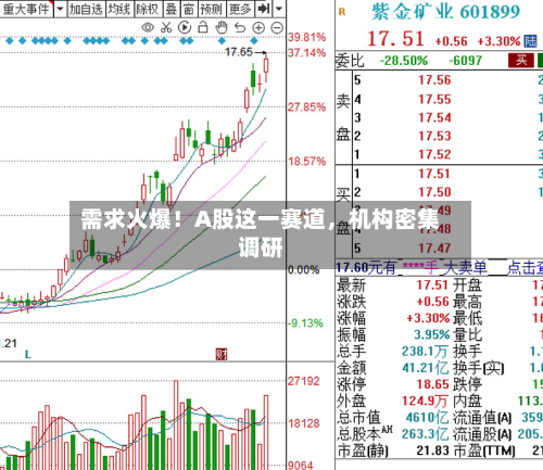 需求火爆！A股这一赛道，机构密集调研-第2张图片