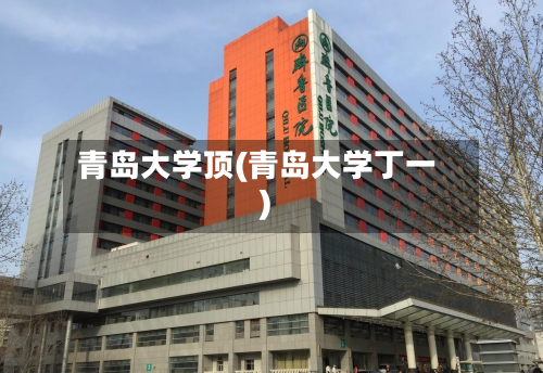 青岛大学顶(青岛大学丁一)